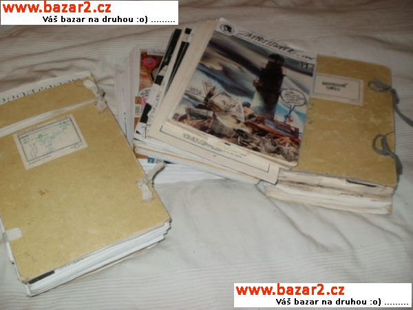 ARCHIV ČASOPISU FAN KLUBU F.ZAPPY