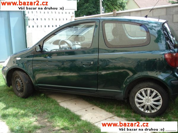 Toyota Yaris 1.0