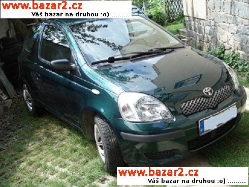 Toyota Yaris 1.0