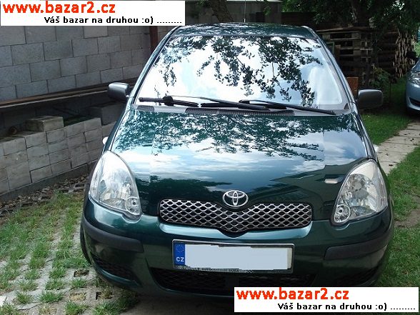 Toyota Yaris 1.0