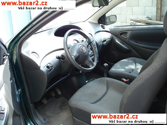 Toyota Yaris 1.0