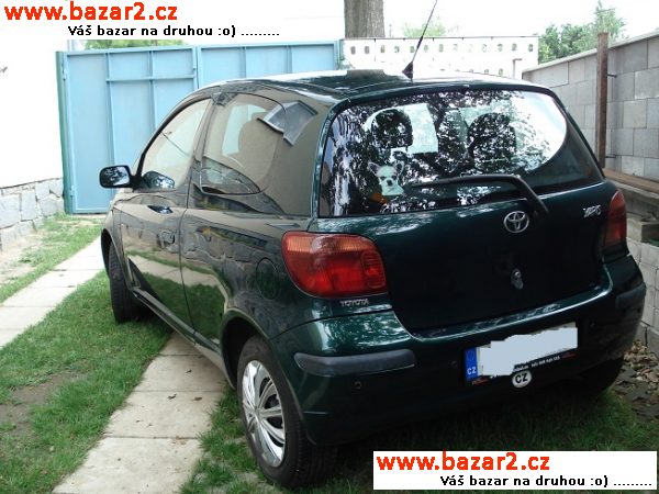 Toyota Yaris 1.0