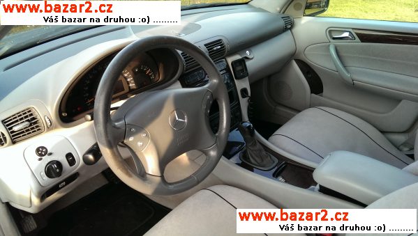 MERCEDES-BENZ C 220 CDi Elegance