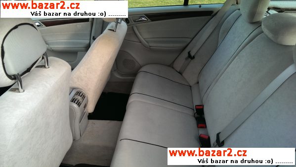 MERCEDES-BENZ C 220 CDi Elegance