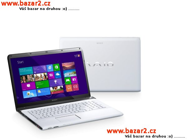 Notebook SONY VAIO 