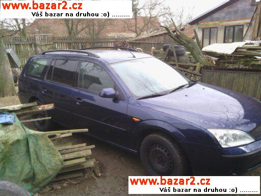 ford mondeo