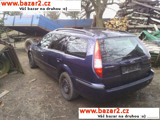 ford mondeo