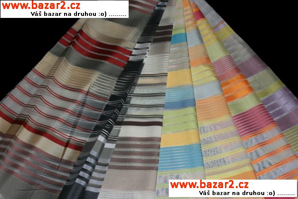 BYTOVÝ TEXTIL - GALANTERIE - RÁMOVÁNÍ