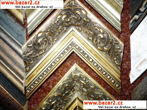 BYTOVÝ TEXTIL - GALANTERIE - RÁMOVÁNÍ