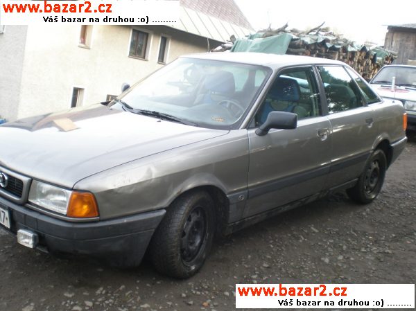 Audi 80 quattro