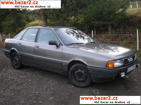 Audi 80 quattro
