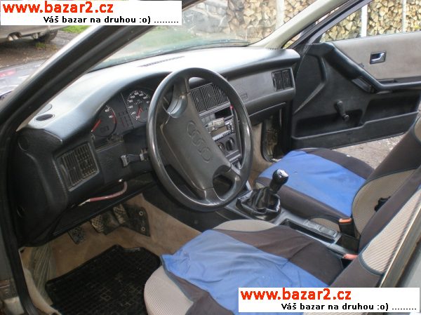 Audi 80 quattro
