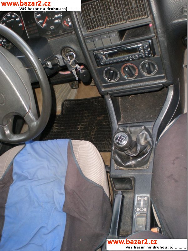 Audi 80 quattro