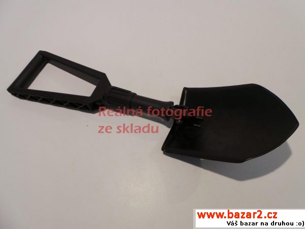 Skládací rýč Fiskars “Army“ 131320