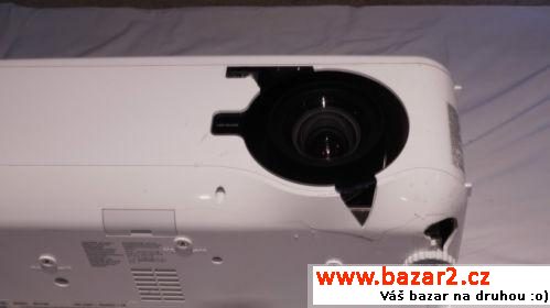 Projektor NEC NP4100 DLP