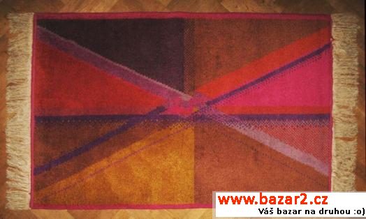 Koberec od Věry Drnkové – Zářecké 