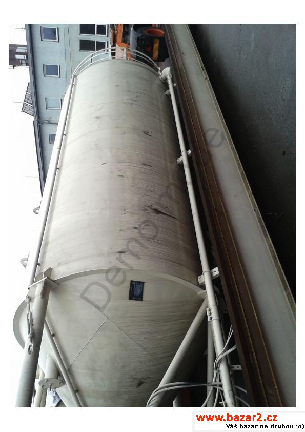 Silo ne cement