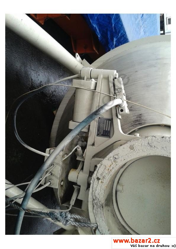 Silo ne cement