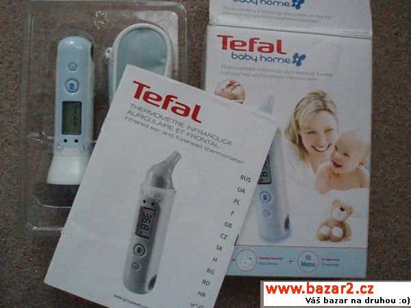 Teploměr Tefal