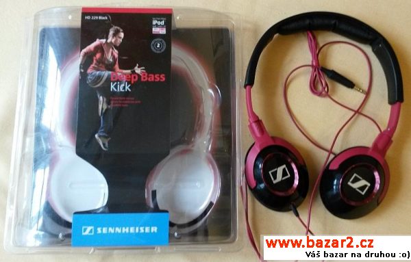 Sluchátka Sennheiser HD 229