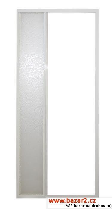 Sprchové dveře do niky 60 až 75 cm