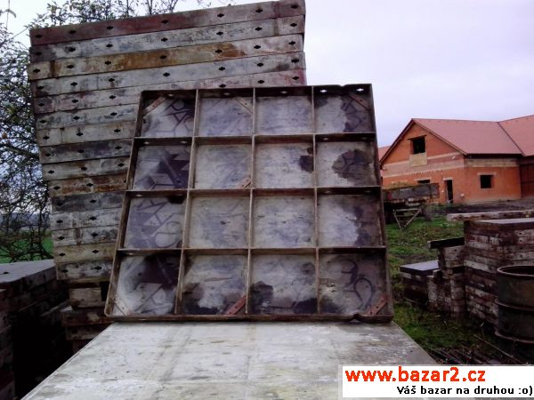 Systémové bednění 