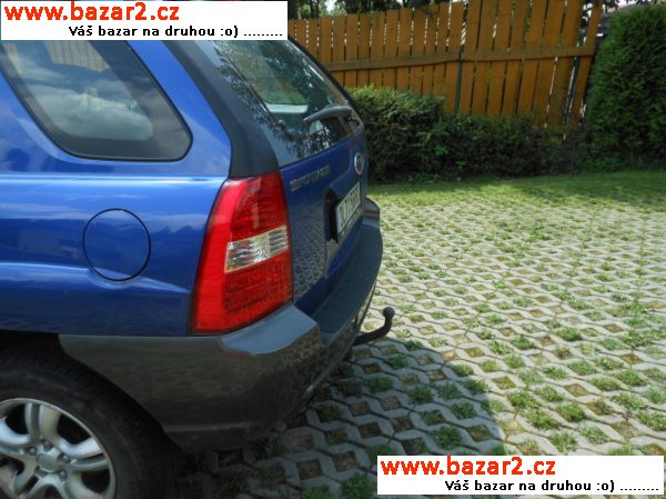 KIA Sportage 2,0 CRDi 16V