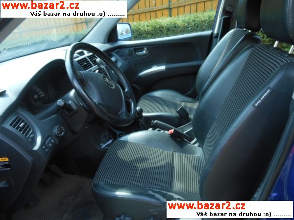KIA Sportage 2,0 CRDi 16V