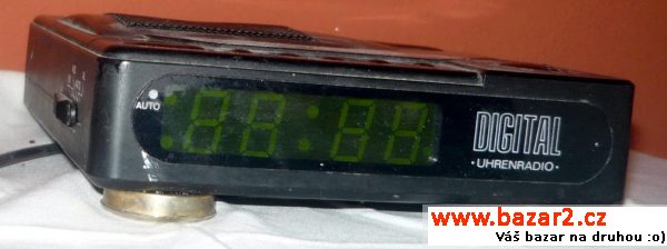 Elta radiobudík elektrický