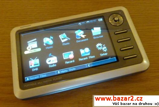 MP3/4 přehrávač COWON A2 30GB 