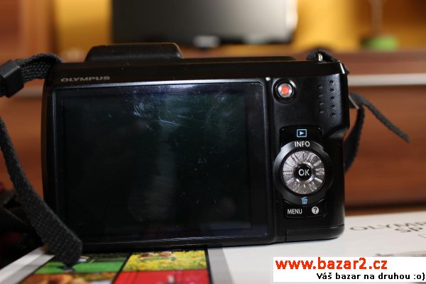 Olympus SP-620UZ + příslušenství