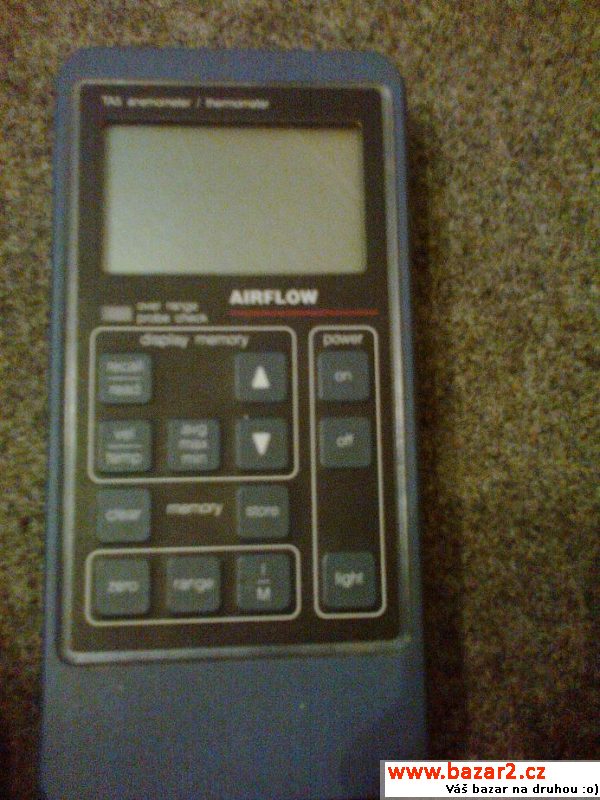 Amenometer