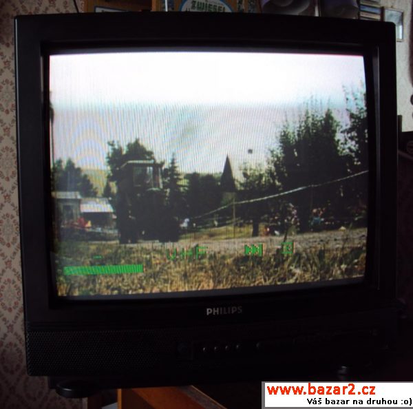 Prodám televizi Philips 21GR1251/42