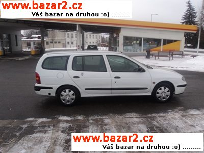 renault megane combi na lpg 1,4,r.v 2000 