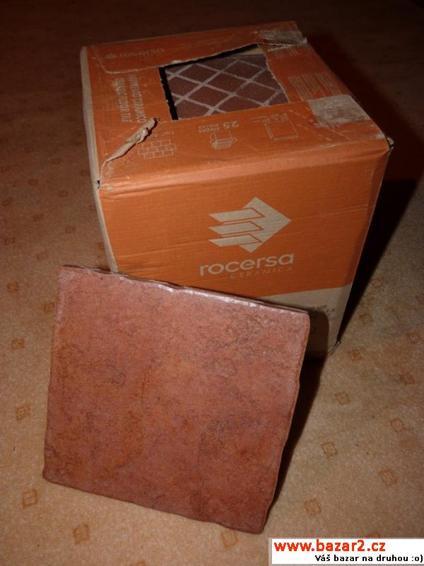 Dlažba Rocersa 