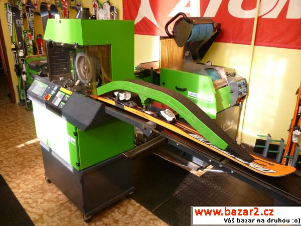 Wintersteiger Micro Poly Jet
