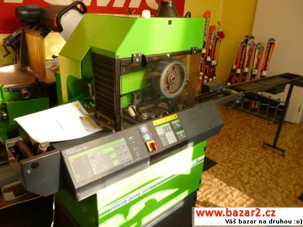 Wintersteiger Micro Poly Jet