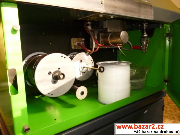 Wintersteiger Micro Poly Jet