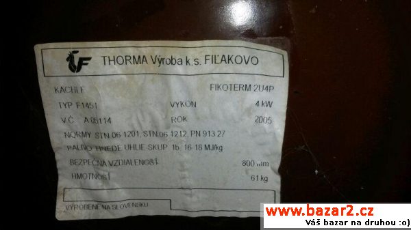 Kamna Thorma Fikoterm