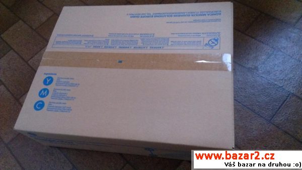 Toner tiskárna Konica minolta