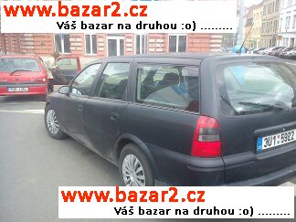 PRODÁM OPEL VECTRA B CARAVAN 1.8 16V