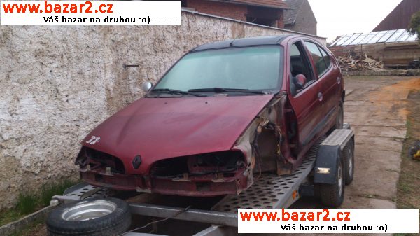 Renaul Megane 1.6