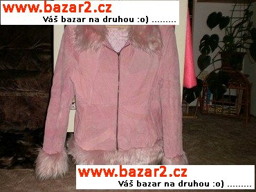KOŽENÁ BUNDA