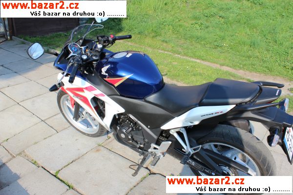HONDA CRB 250 RA