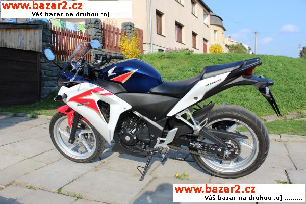 HONDA CRB 250 RA