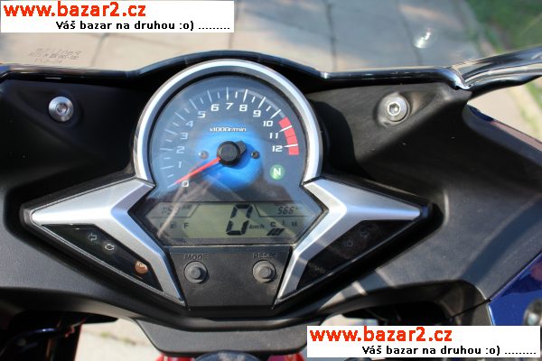 HONDA CRB 250 RA