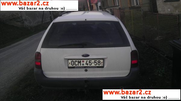 Ford Mondeo combi 1,8TD