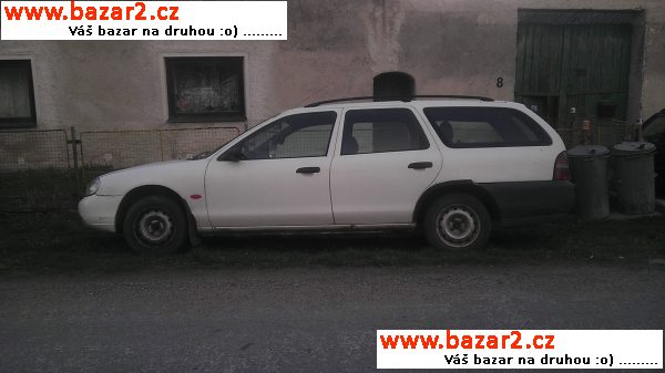 Ford Mondeo combi 1,8TD