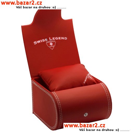 SWISS LEGEND TRIMIX GOLD, Švycarské hodinky panské, group invicta