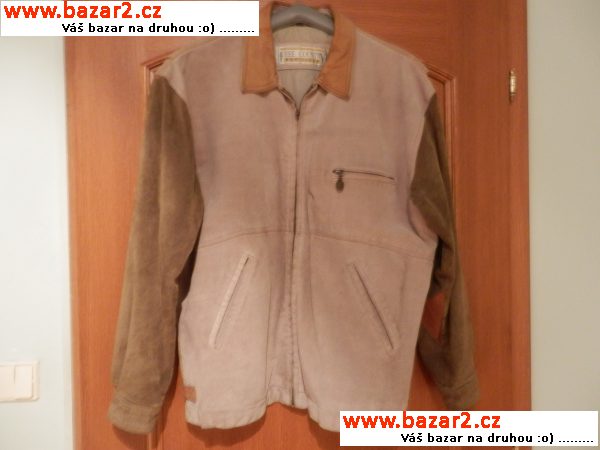 KOŽENÁ BUNDA unisex